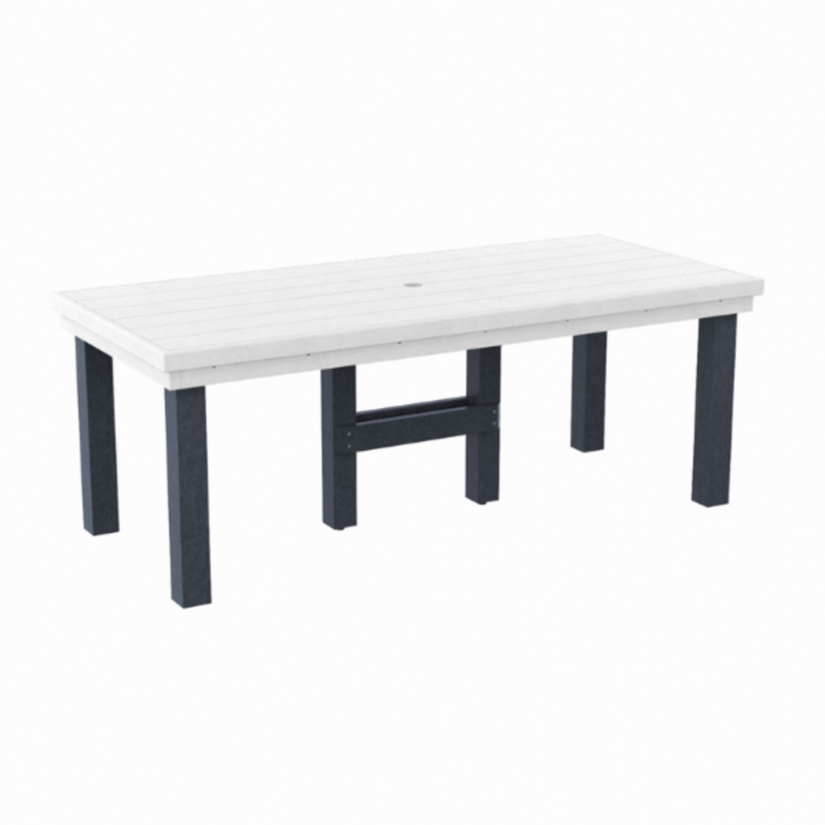 C.R. Plastics C.R. Plastics - 84" Napa Dining Table