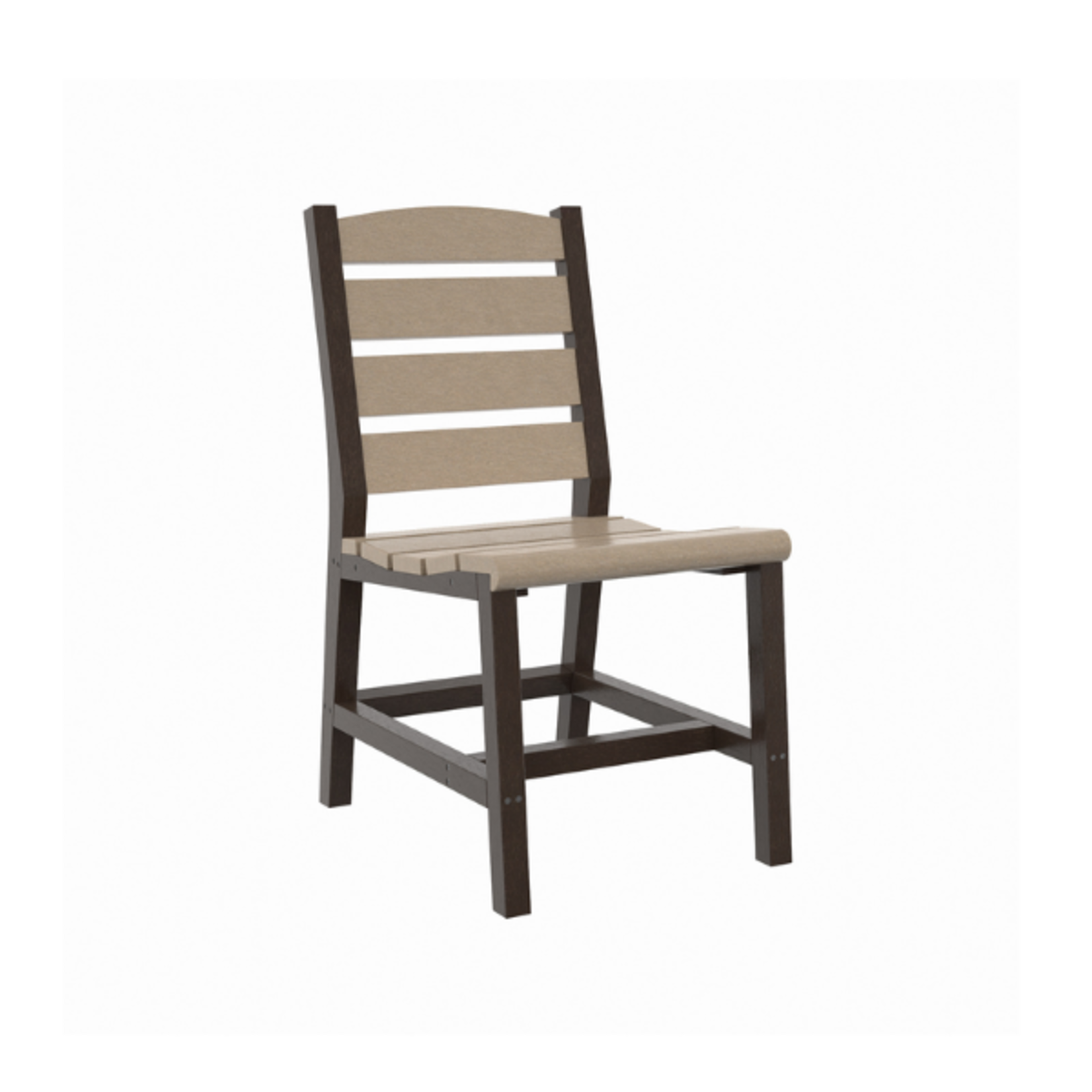 C.R. Plastics C.R. Plastics - Napa Dining Side Chair