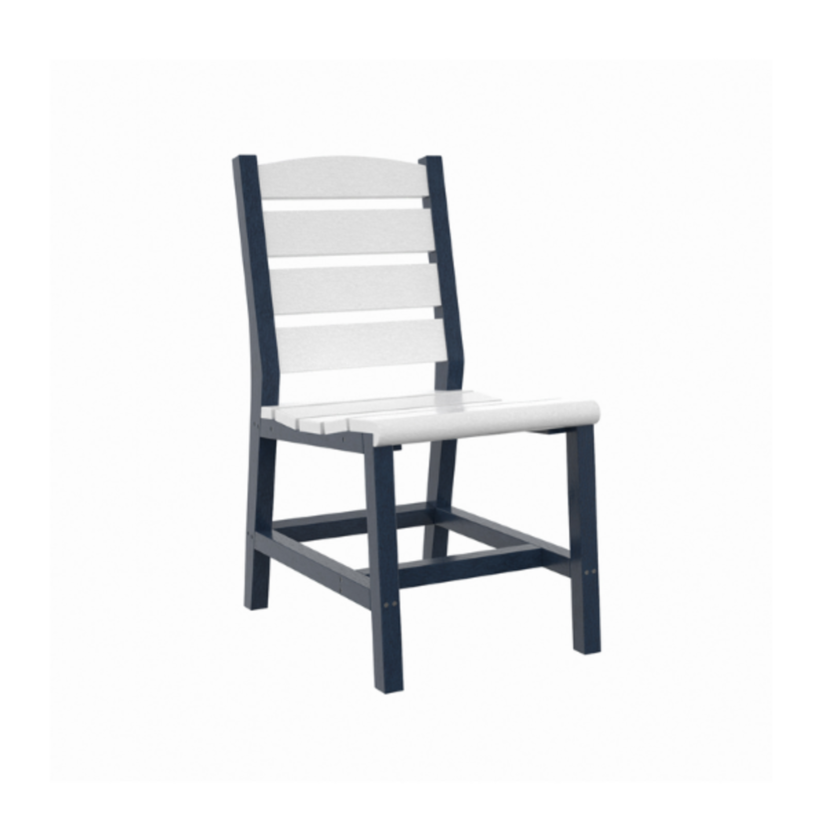 C.R. Plastics C.R. Plastics - Napa Dining Side Chair