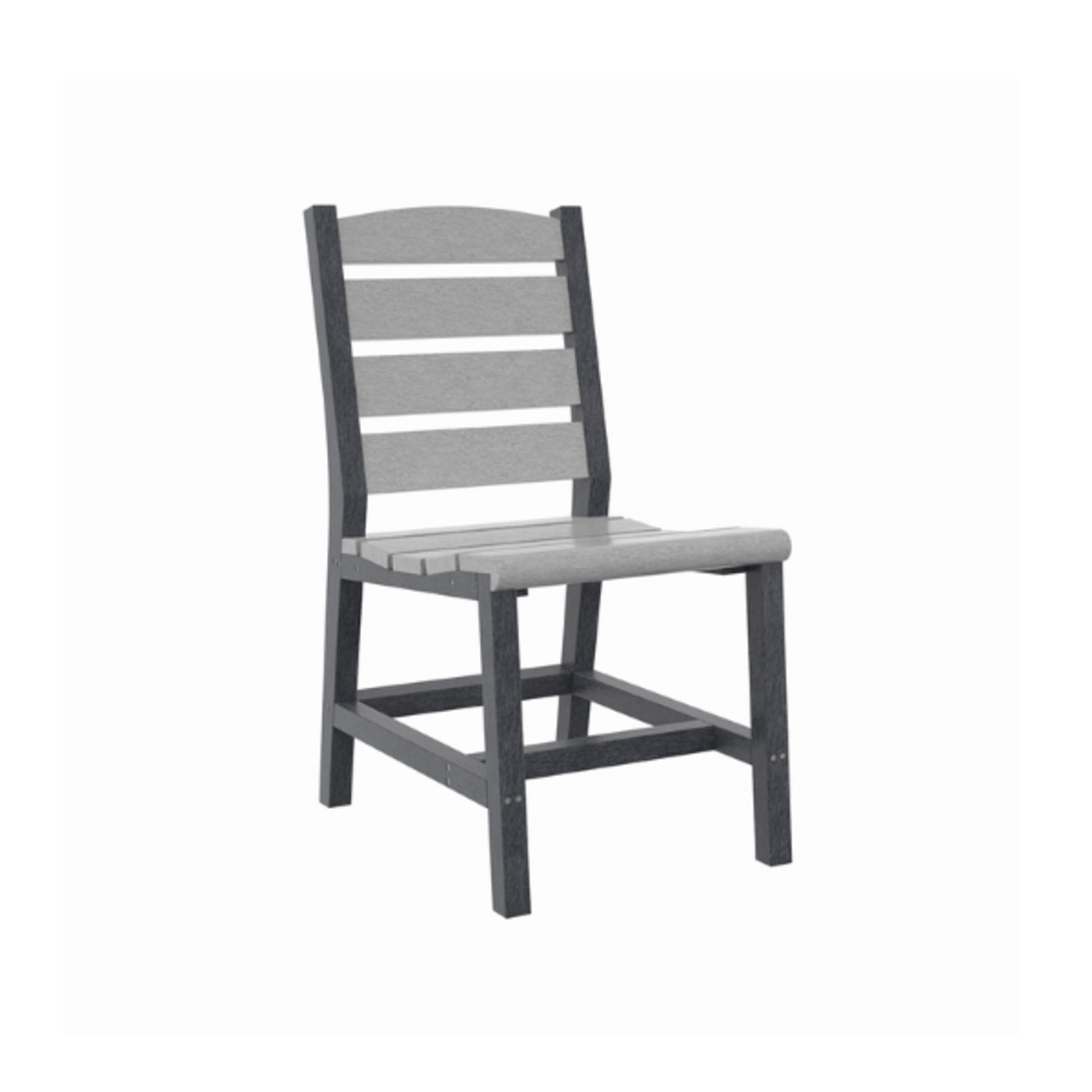 C.R. Plastics C.R. Plastics - Napa Dining Side Chair