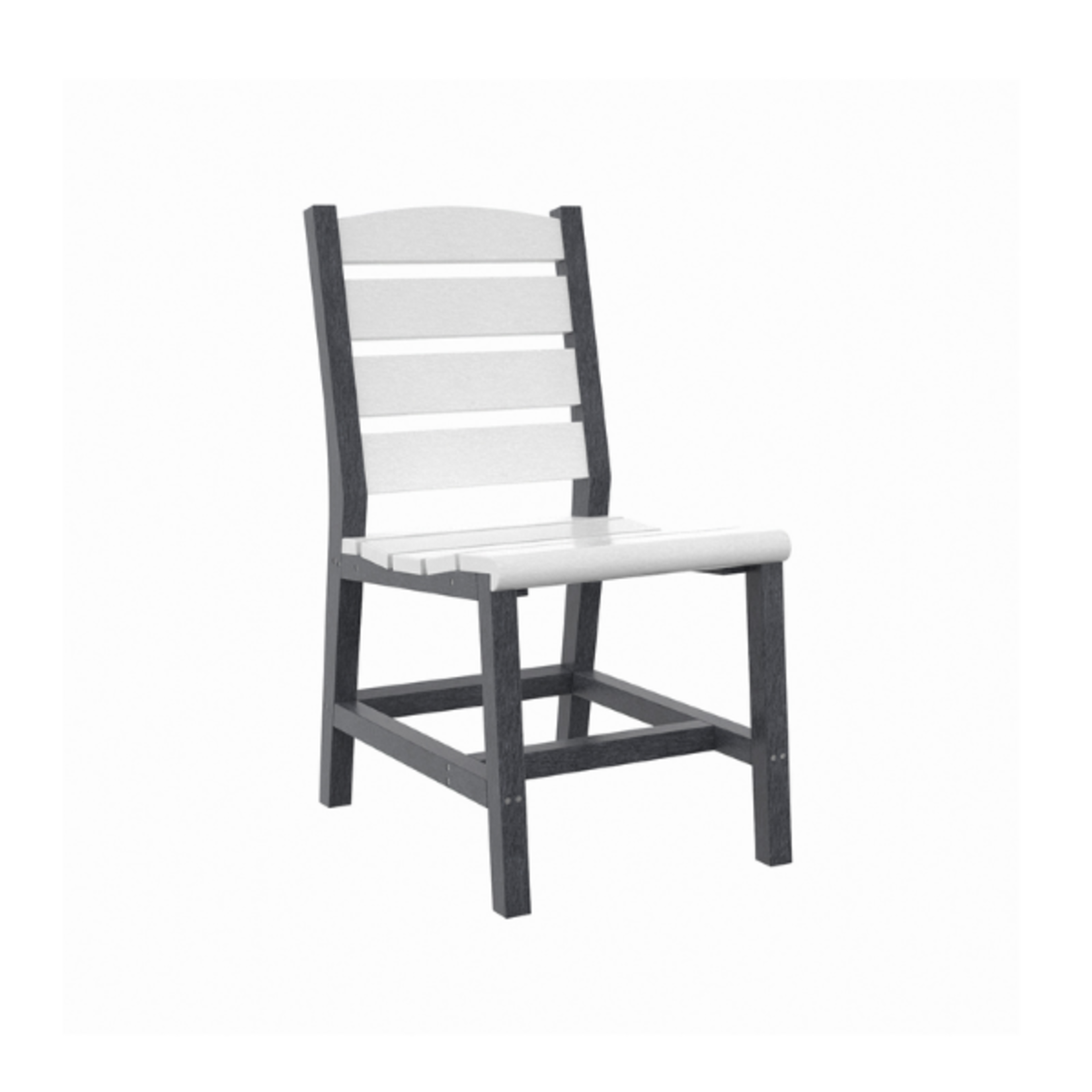 C.R. Plastics C.R. Plastics - Napa Dining Side Chair