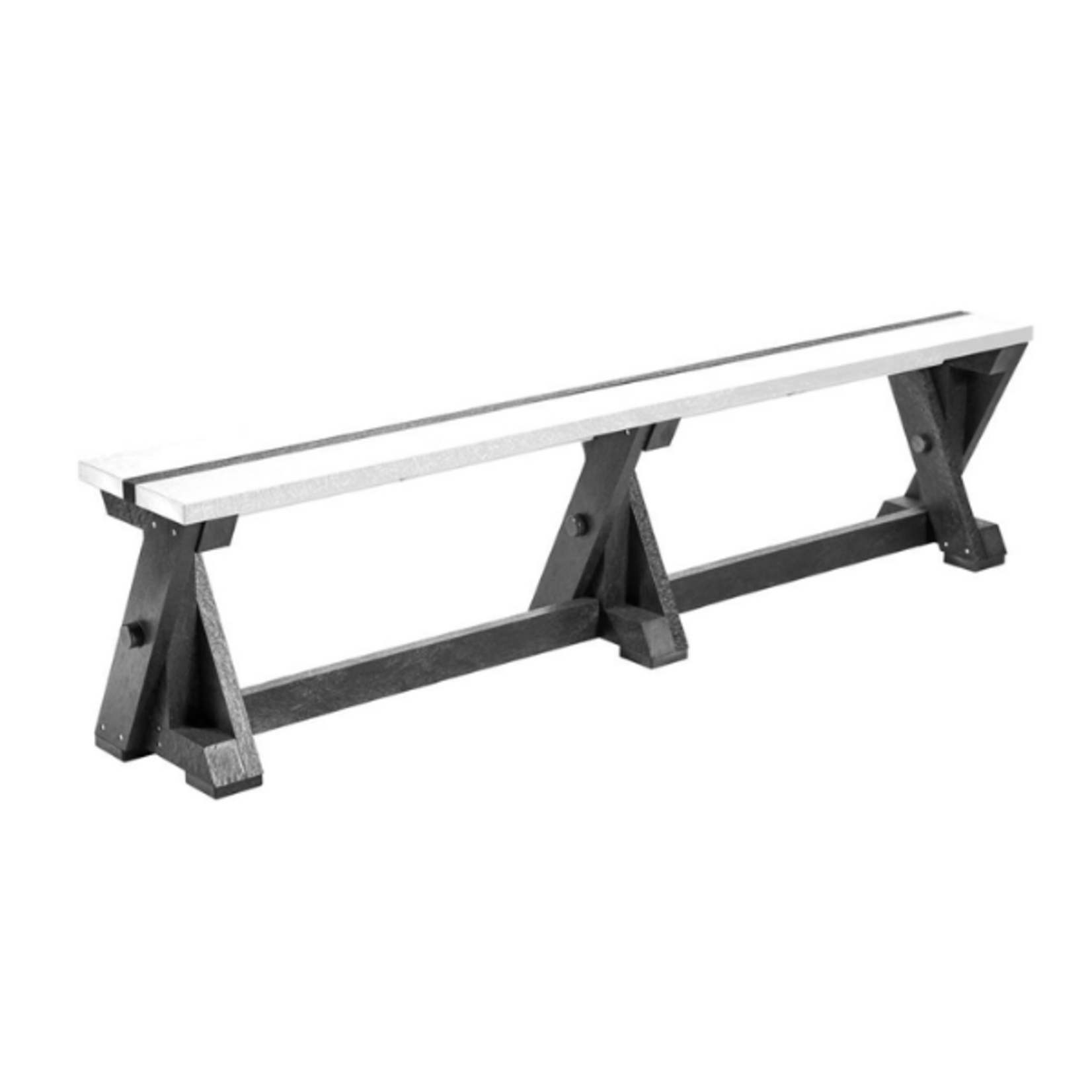 C.R. Plastics C.R. Plastic - Harvest Dining Bench