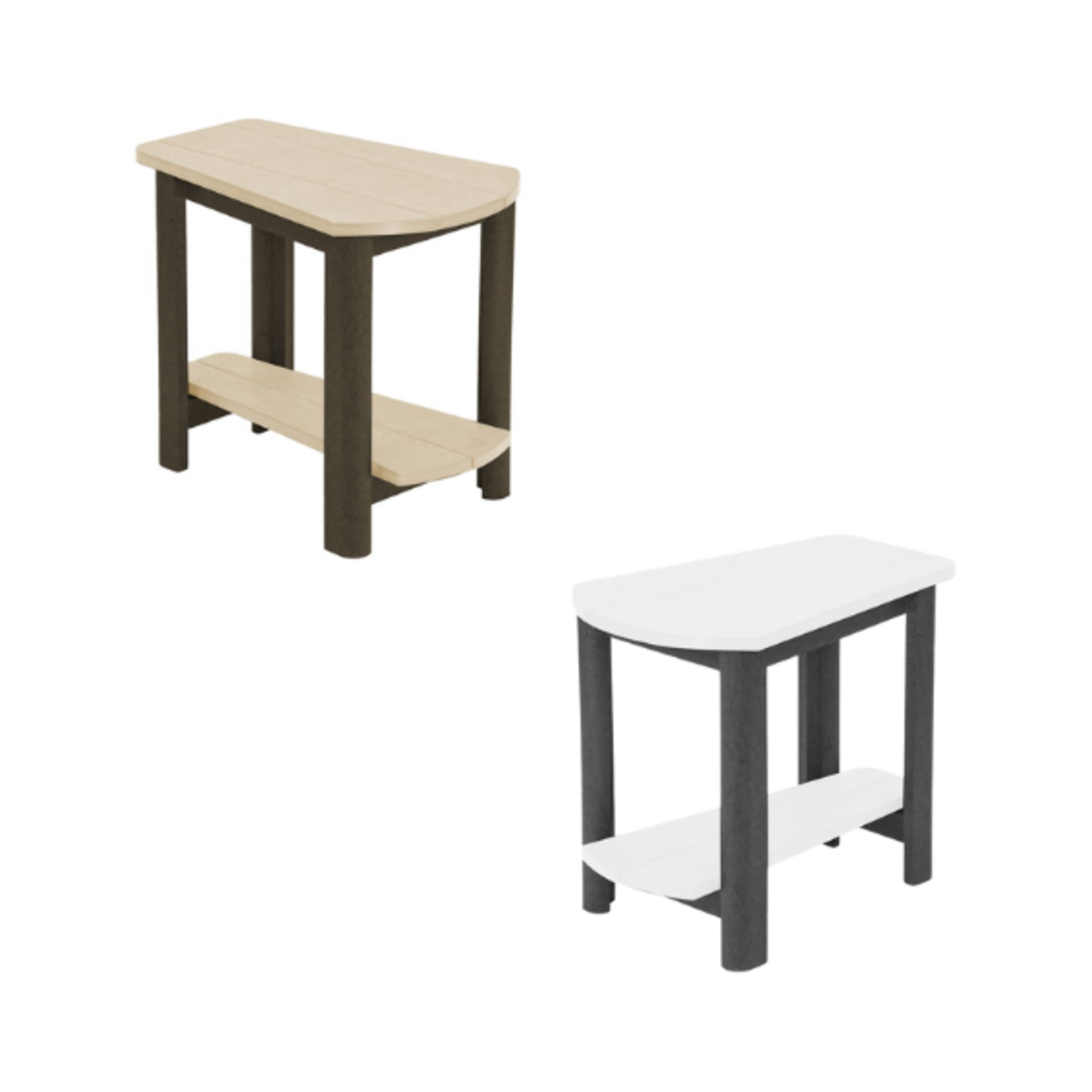 C.R. Plastics C.R. Plastics - Addy Side Table