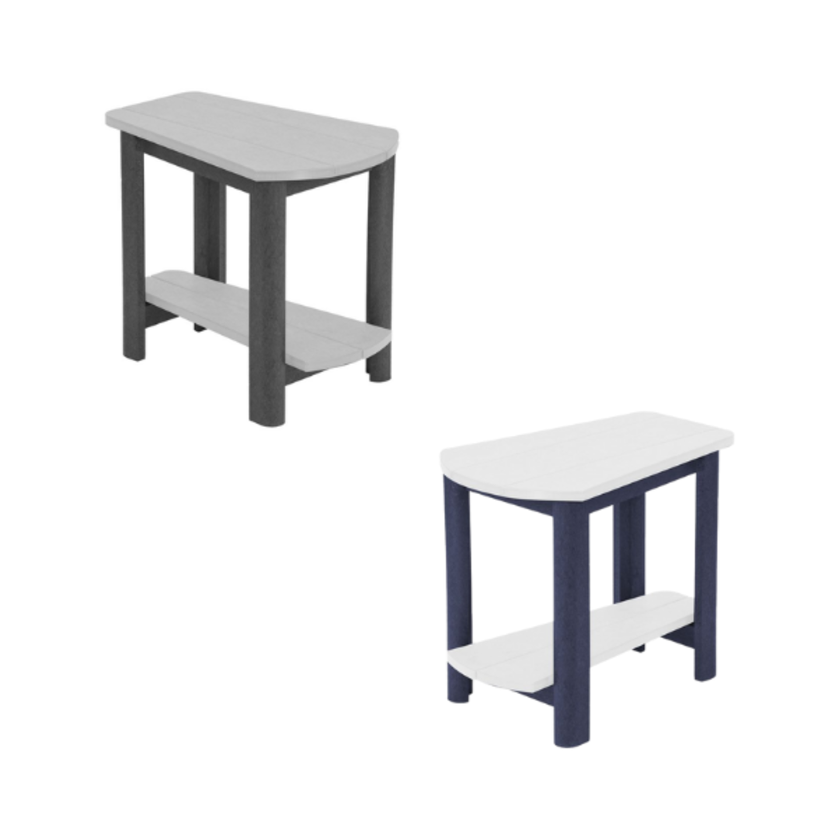 C.R. Plastics C.R. Plastics - Addy Side Table