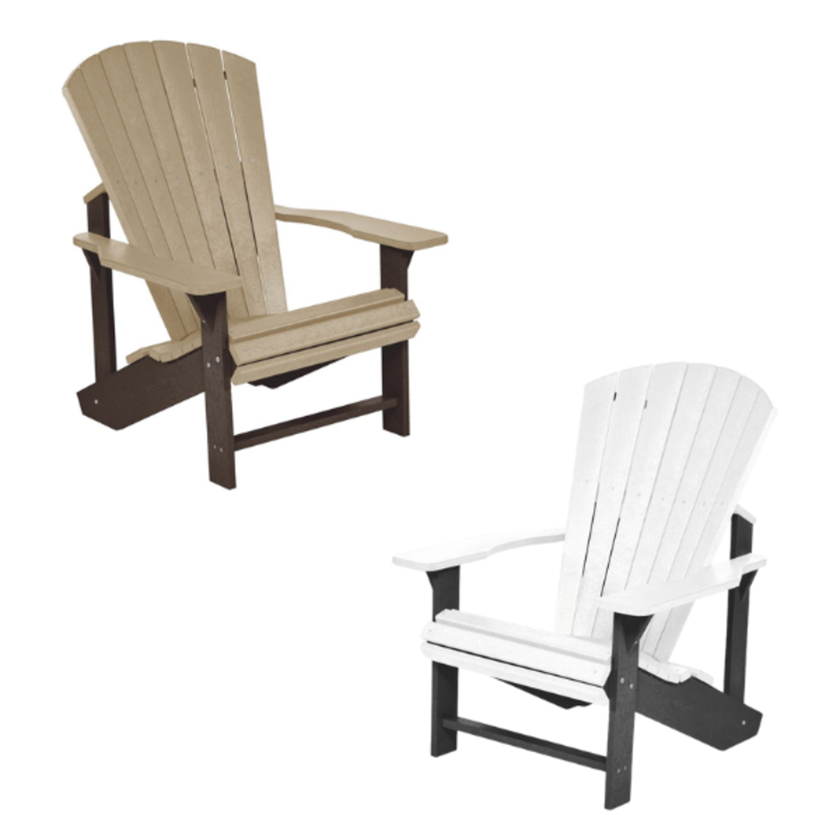 C.R. Plastics C.R. Plastics - Classic Adirondack