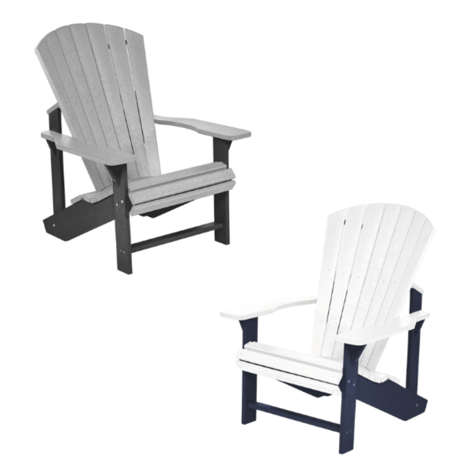 C.R. Plastics C.R. Plastics - Classic Adirondack