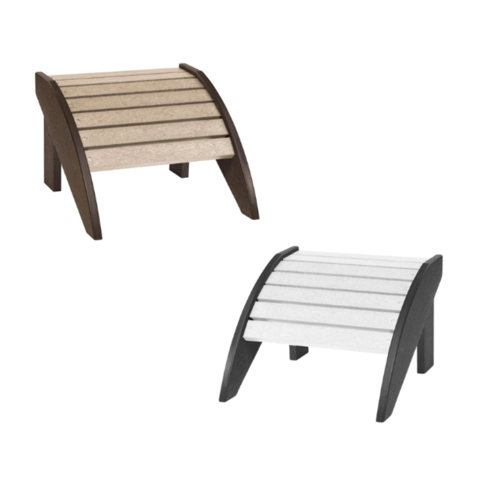 C.R. Plastics C.R. Plastics - Footstool