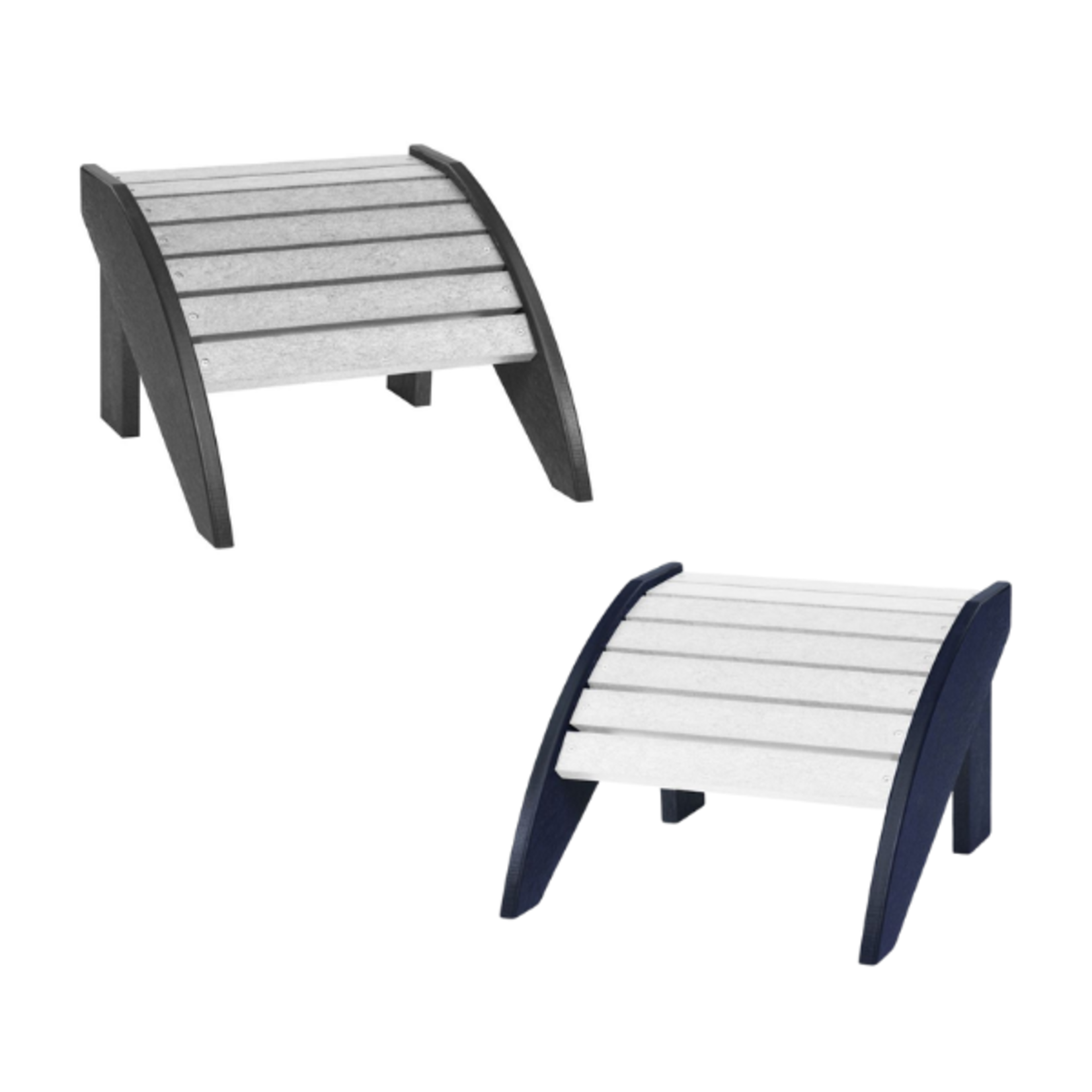 C.R. Plastics C.R. Plastics - Footstool