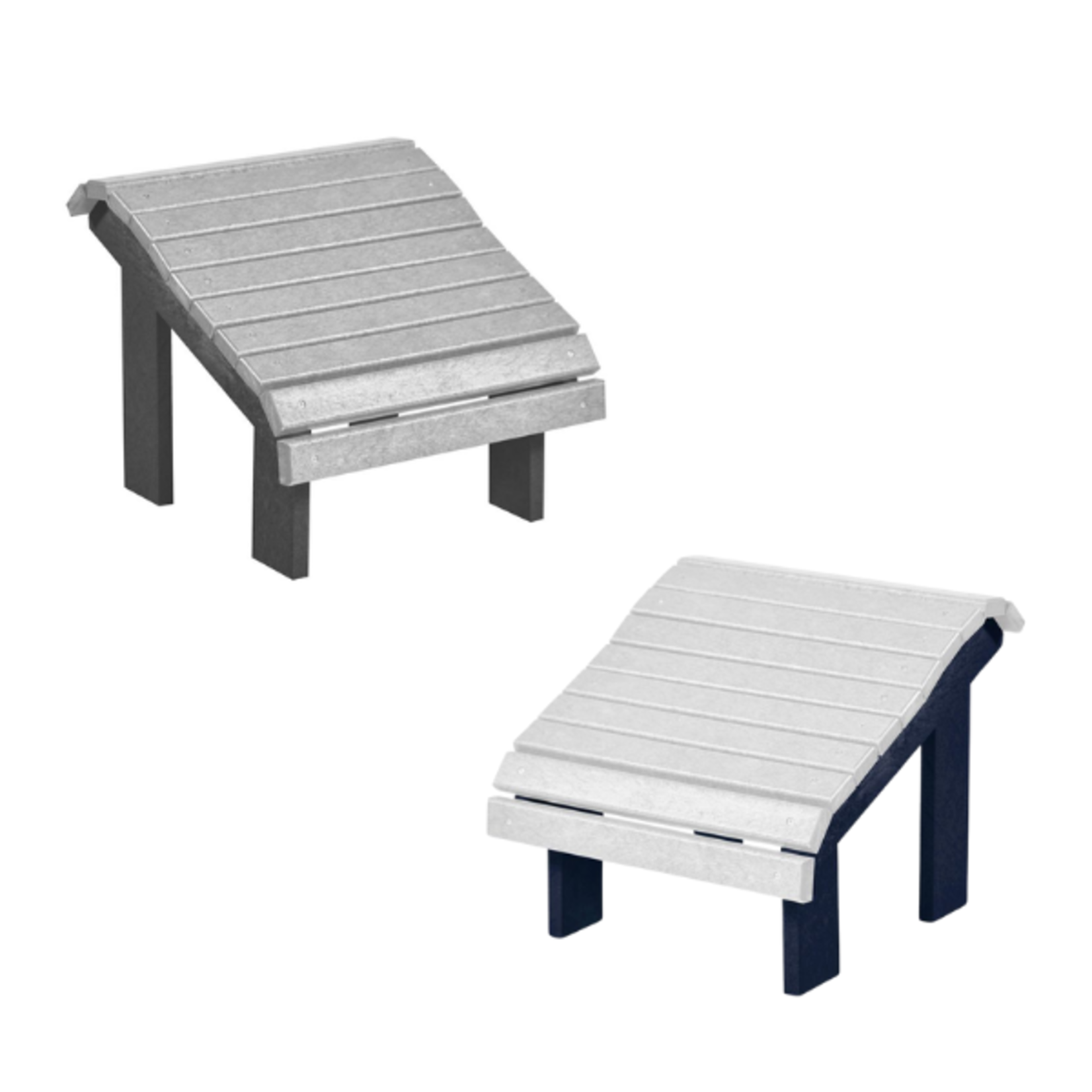 C.R. Plastics C.R. Plastics - Premium Footstool