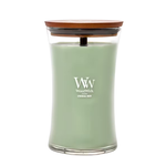 Woodwick Candles Woodwick Large Hourglass Candle - Ethereal Haze