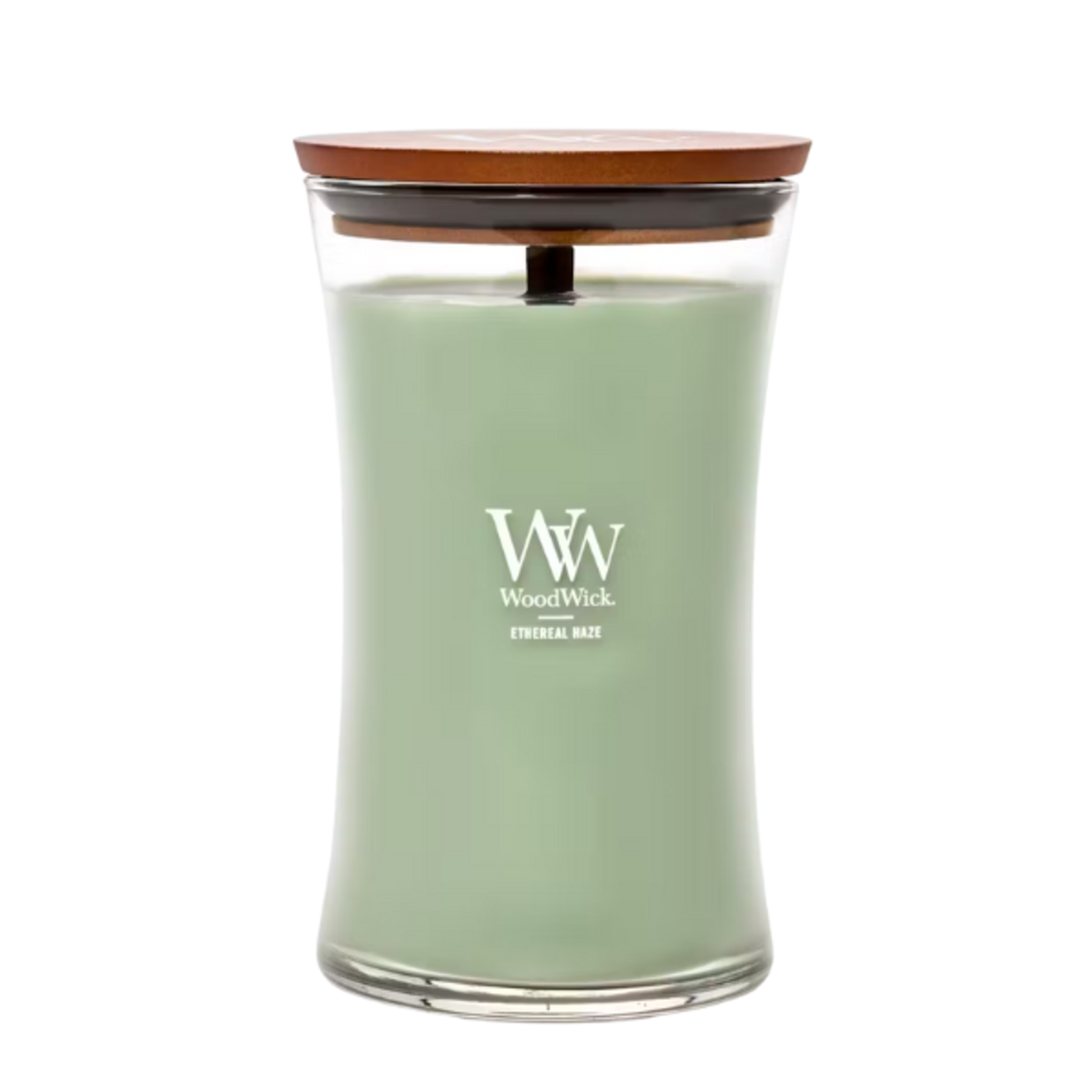 Woodwick Candles Woodwick Large Hourglass Candle - Ethereal Haze