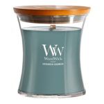 Woodwick Candles Woodwick Medium Hourglass Candle - Evergreen Cashmere