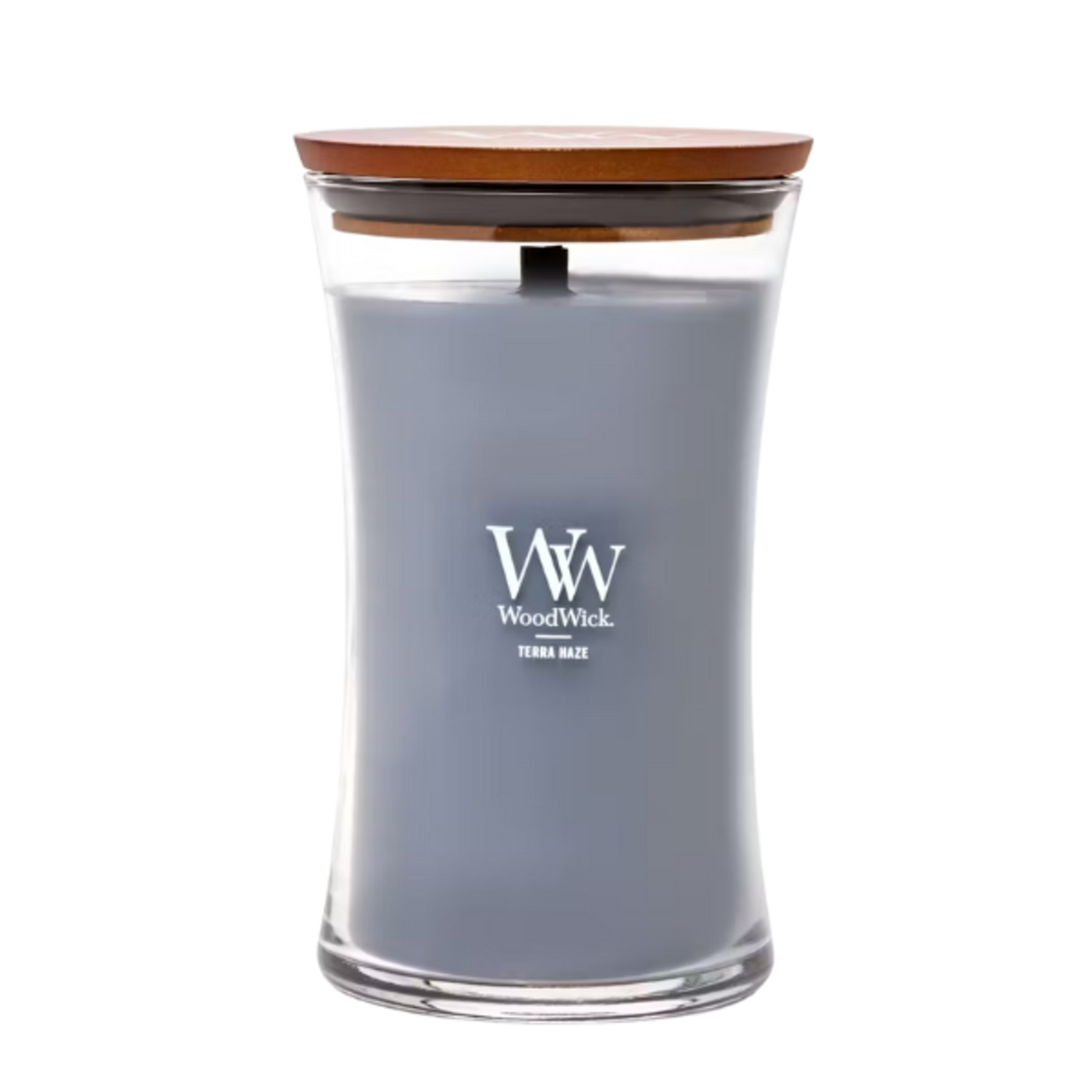 Woodwick Candles Woodwick Large Hourglass Candle - Terra Haze