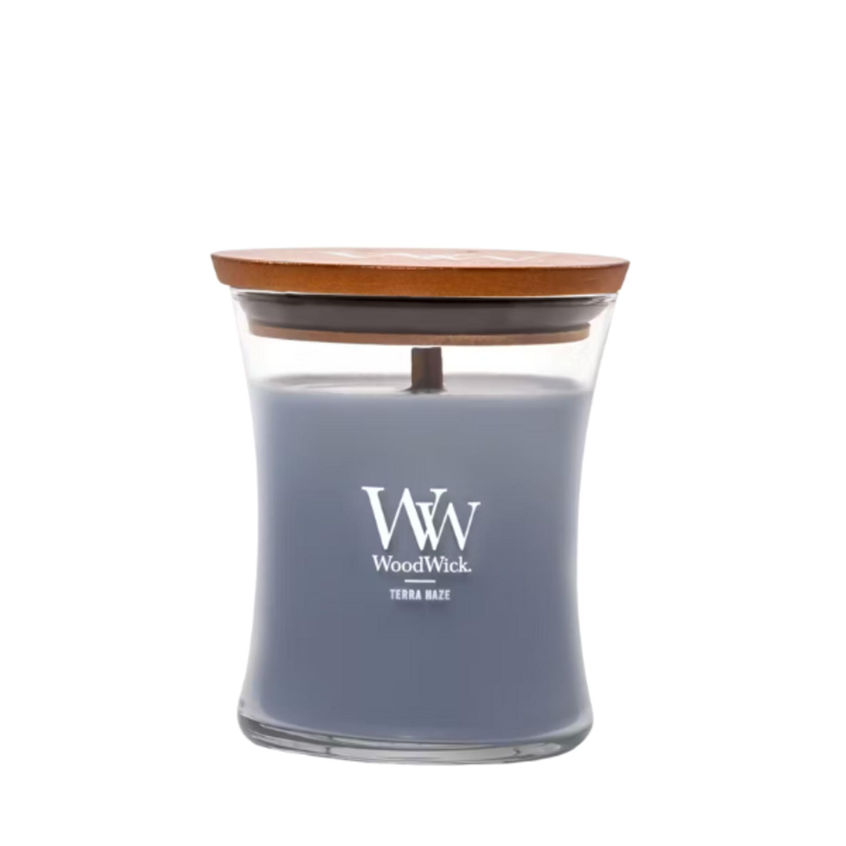 Woodwick Candles Woodwick Medium Hourglass Candle - Terra Haze