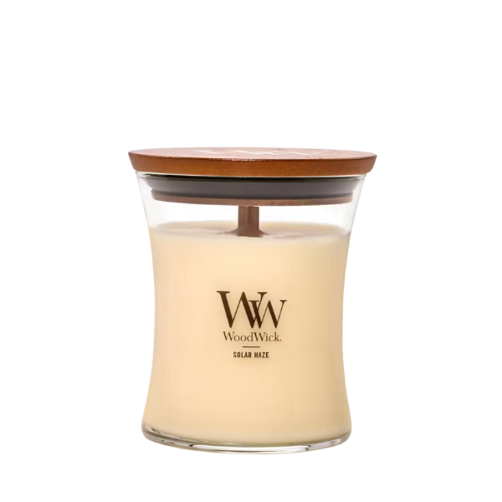 Woodwick Candles Woodwick Medium Hourglass Candle - Solar Haze