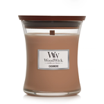 Woodwick Candles Woodwick Medium Hourglass Candle - Cashmere