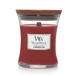 Woodwick Candles Woodwick Medium Hourglass Candle - Cinnamon Chai