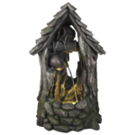 Polyresin Fountain 24 - Garden Well
