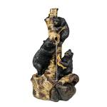 Fountain - Black Bears Climbing 29"