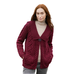 Beltra One Button Cardigan