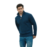 Kilcar Half Zip Sweater