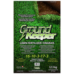 Ground Keeper Ground Keeper - Lawn Fertilizer - 16-10-3-17-3 - 12.5kg