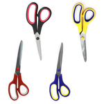 Splash Cushion Grip Scissors