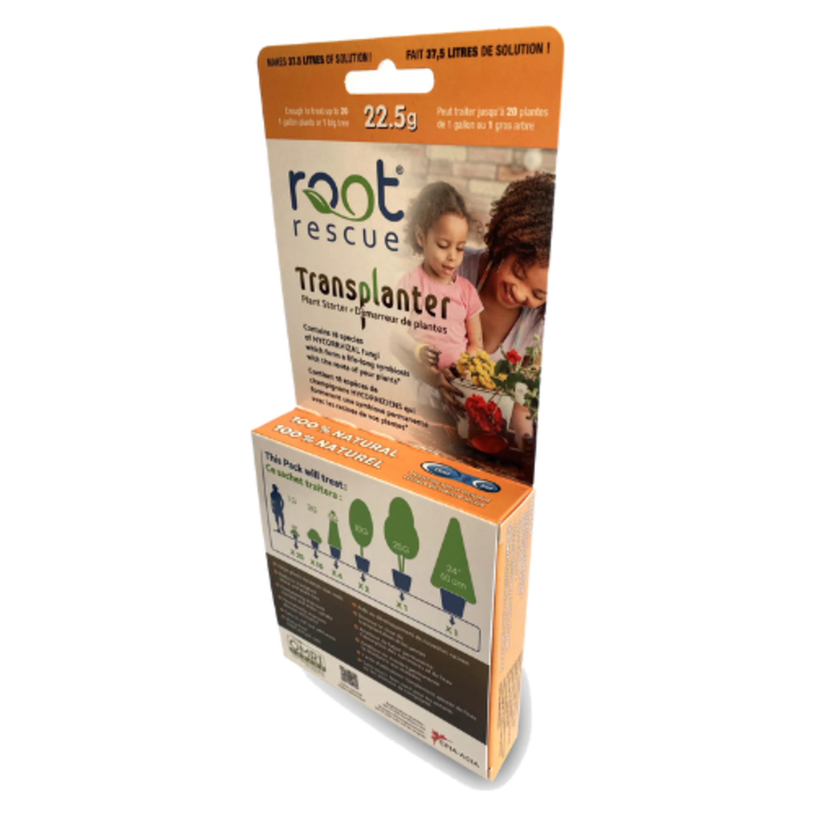 Root Rescue Transplanter Pack