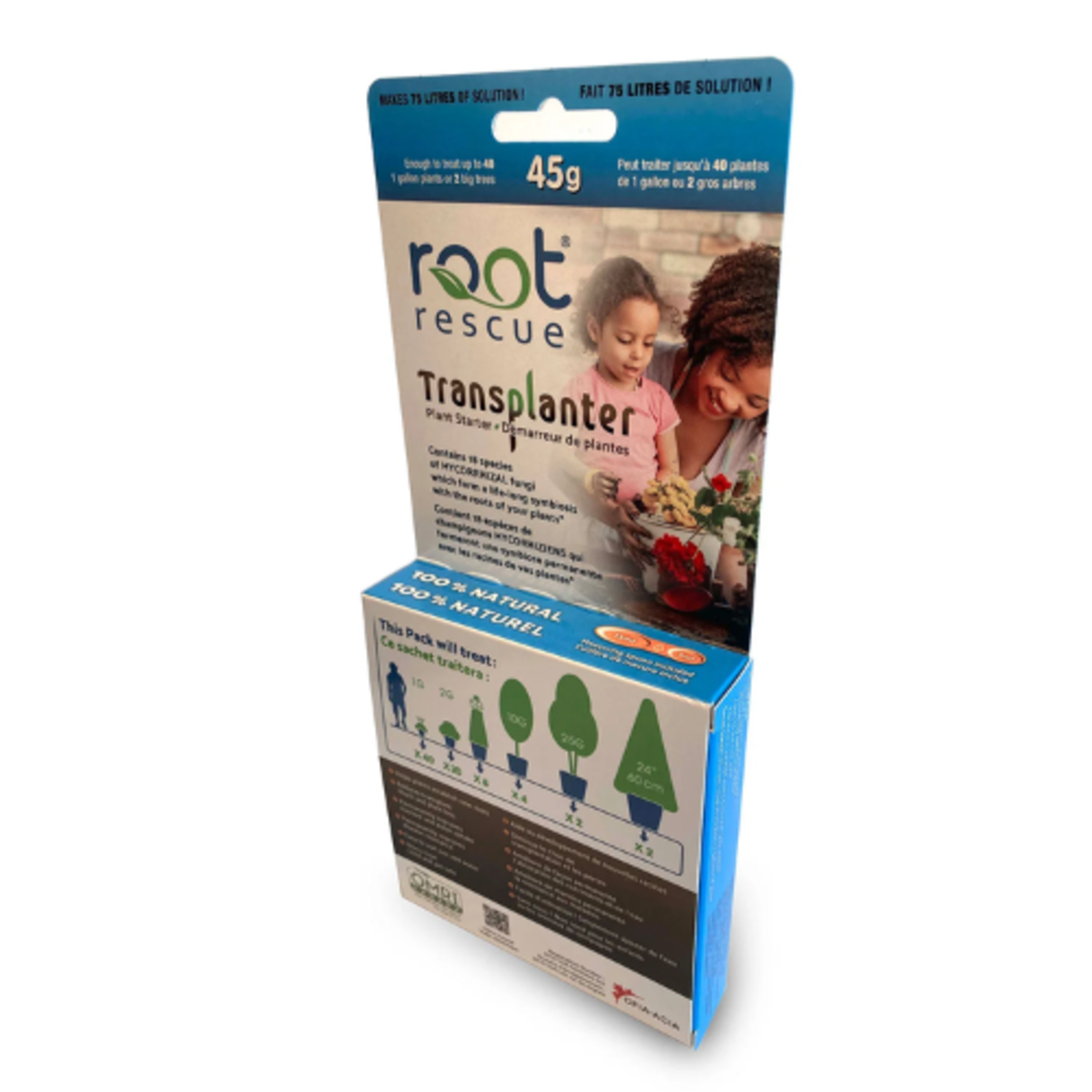 Root Rescue Transplanter Pack