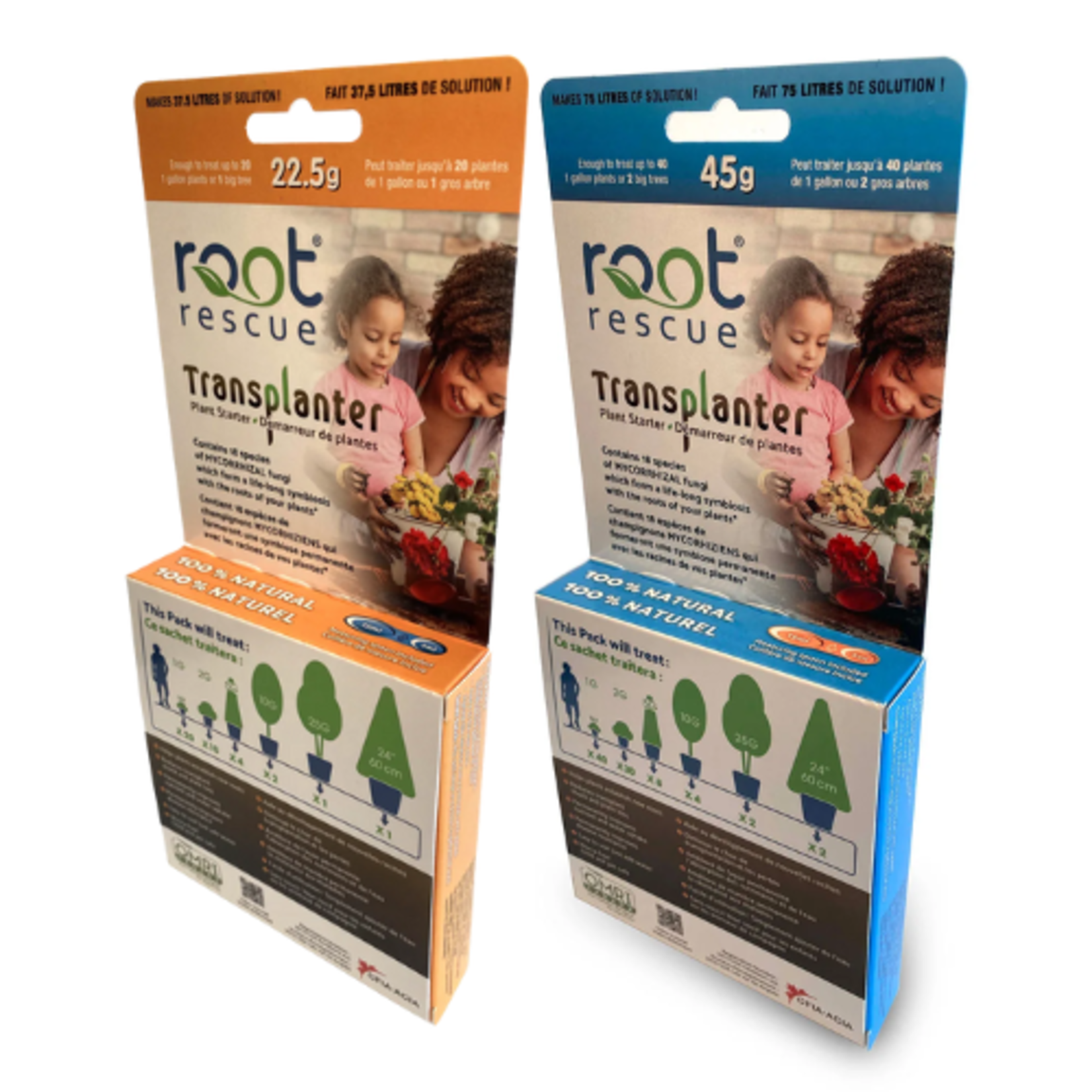 Root Rescue Transplanter Pack