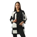 Joseph Ribkoff Colour‑Block Cover‑Up