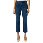 Joseph Ribkoff Margot Classic Straight‑Leg Stretch Jeans