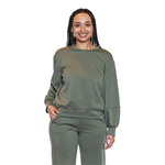 Sorella Long Sleeve Crew Neck Sweat Shirt