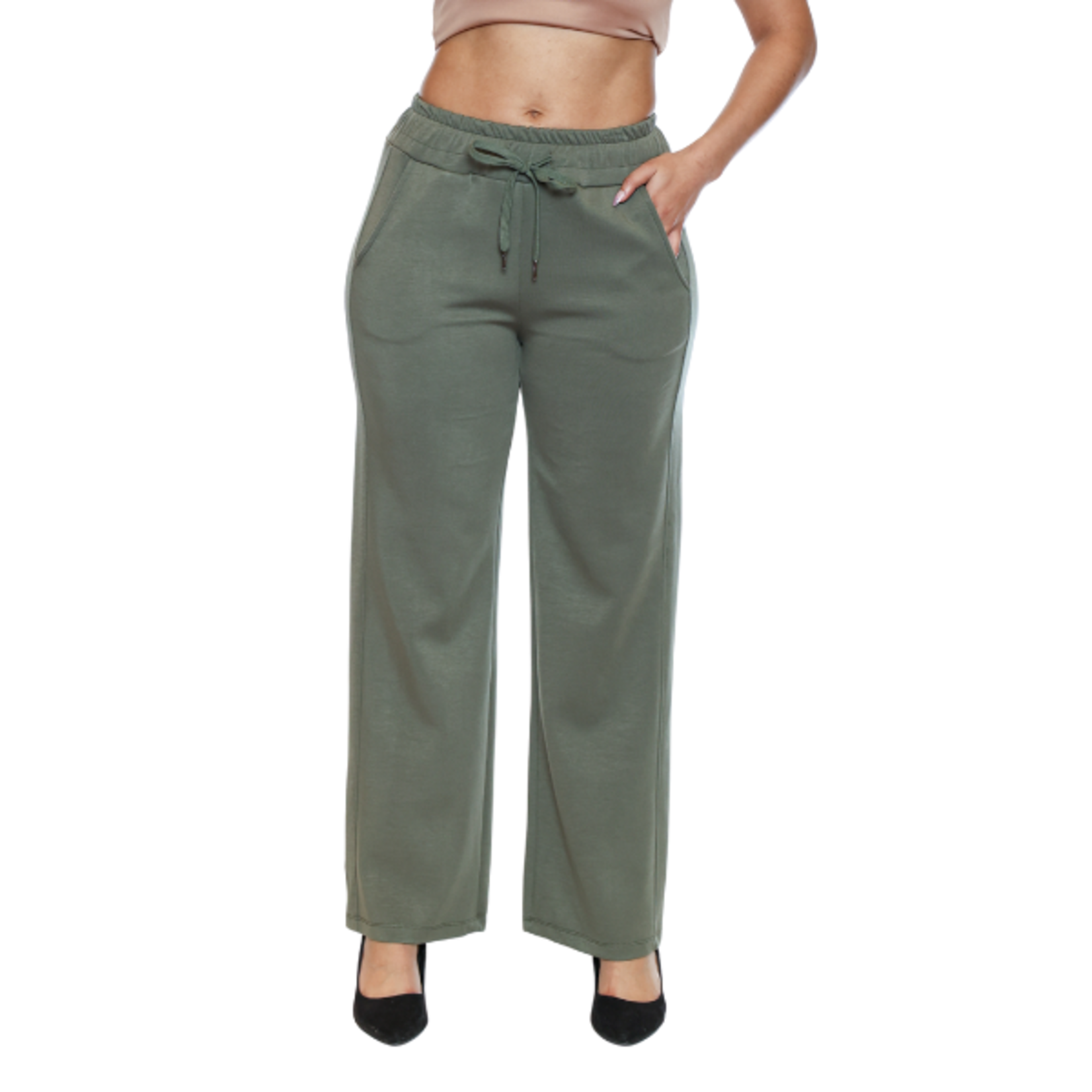 Sorella Sorella - Wide Leg Pants