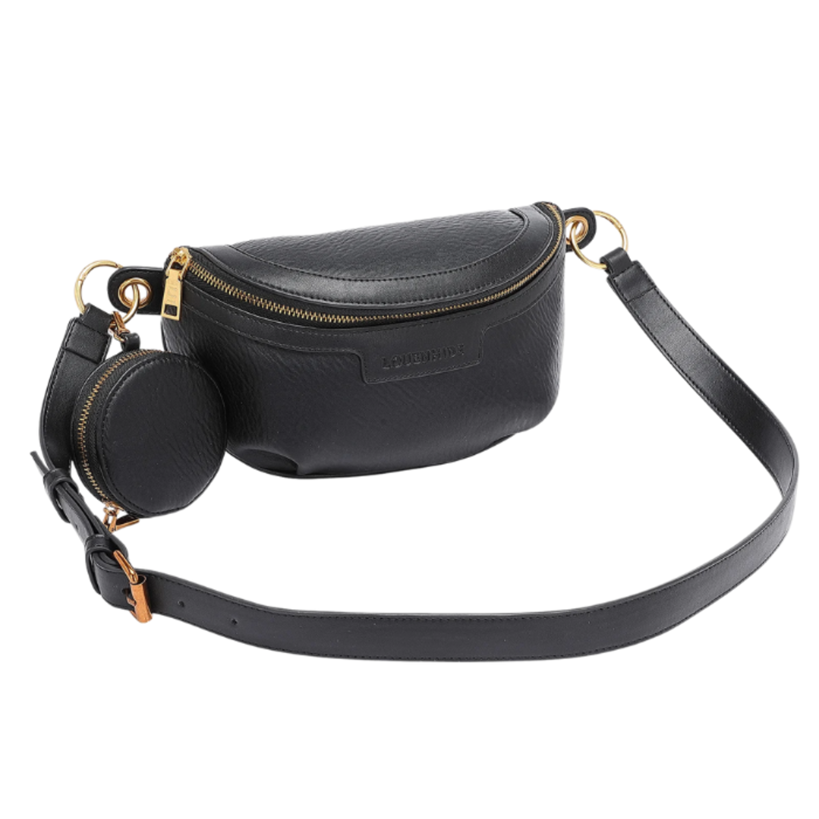 Louenhide Louenhide - Joey Sling Bag Black