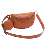 Louenhide Joey Sling Bag Tan