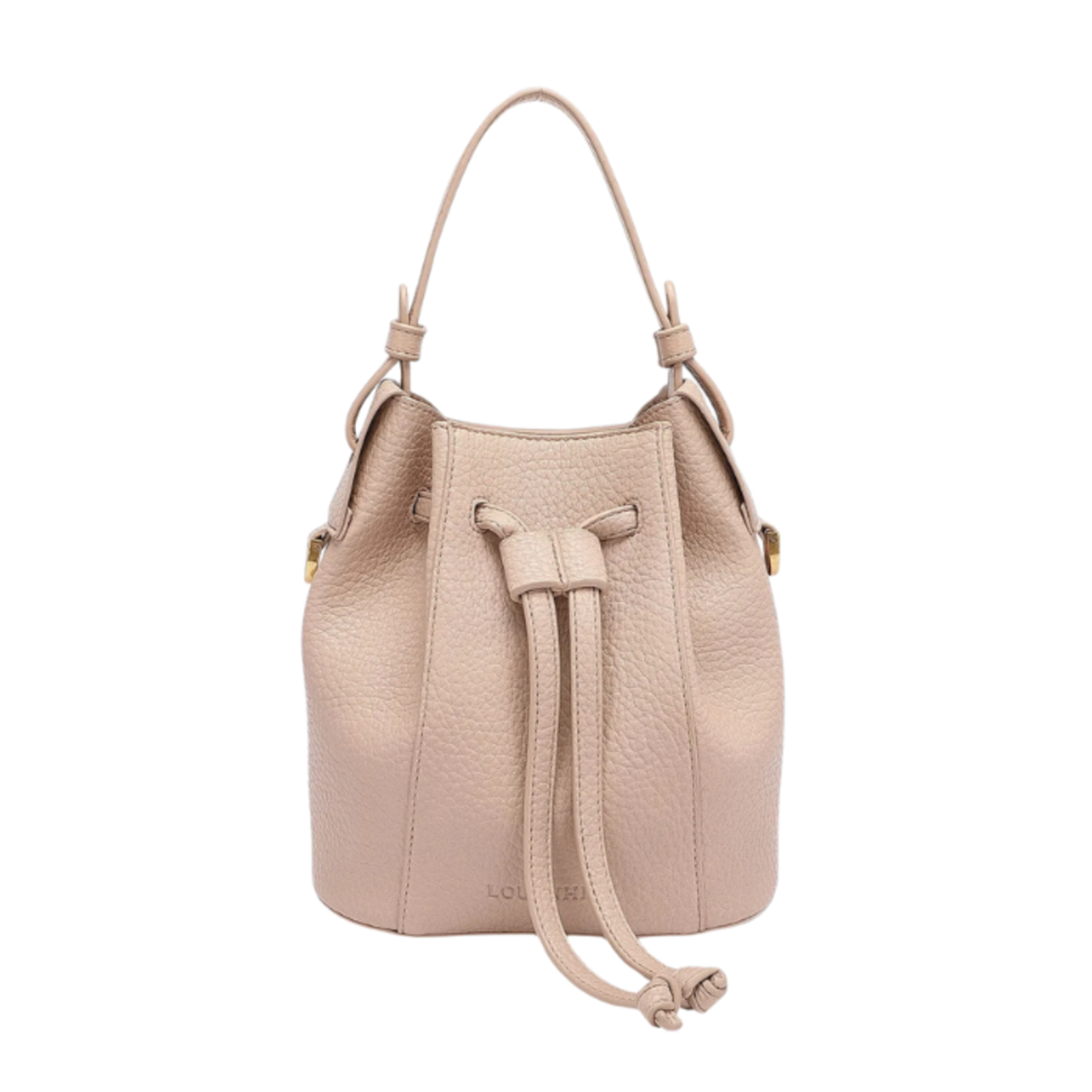 Louenhide Louenhide - Montie Bucket Bag Malt