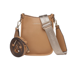 Louenhide Parker Crossbody Bag Camel