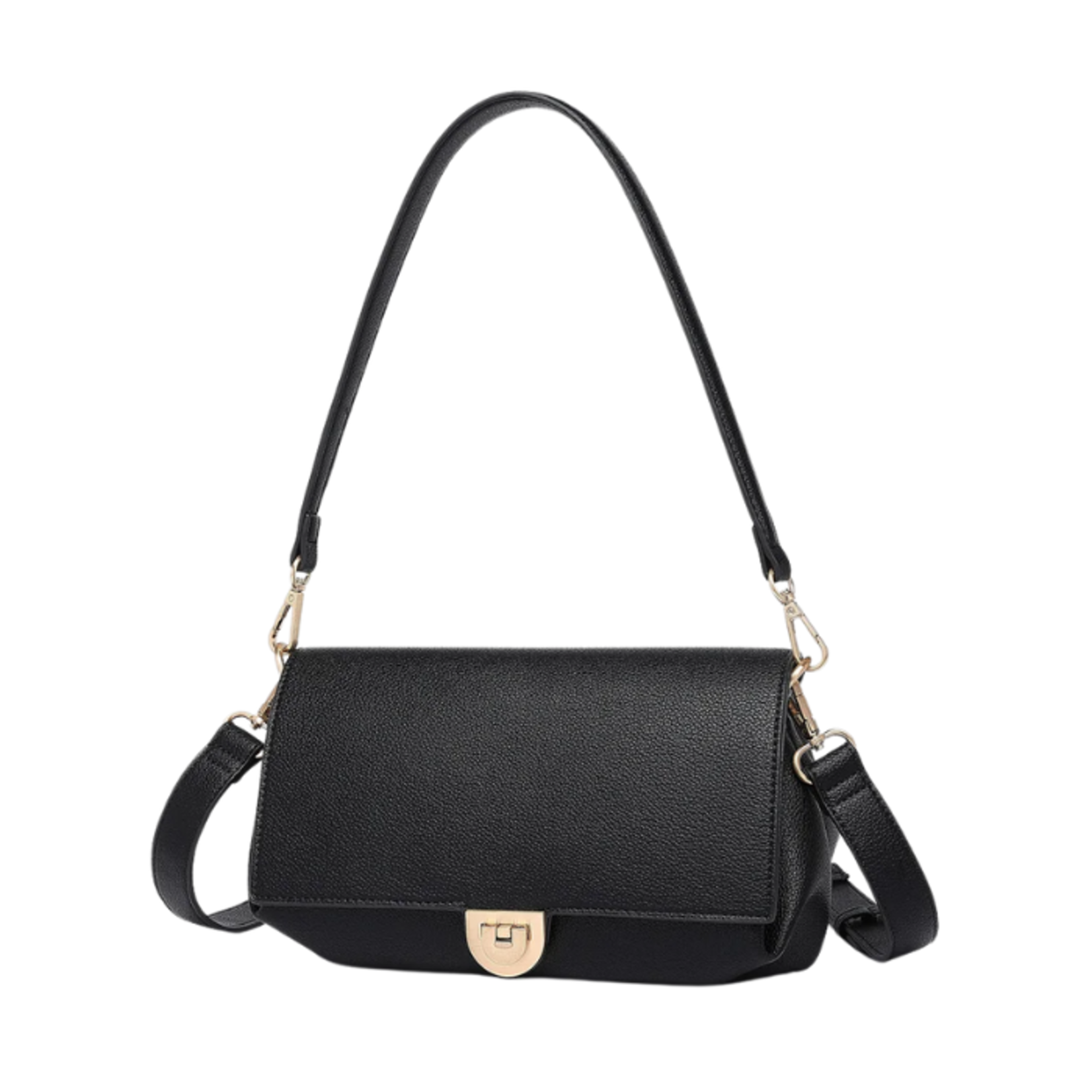 Louenhide Louenhide - Winona Shoulder Bag Black