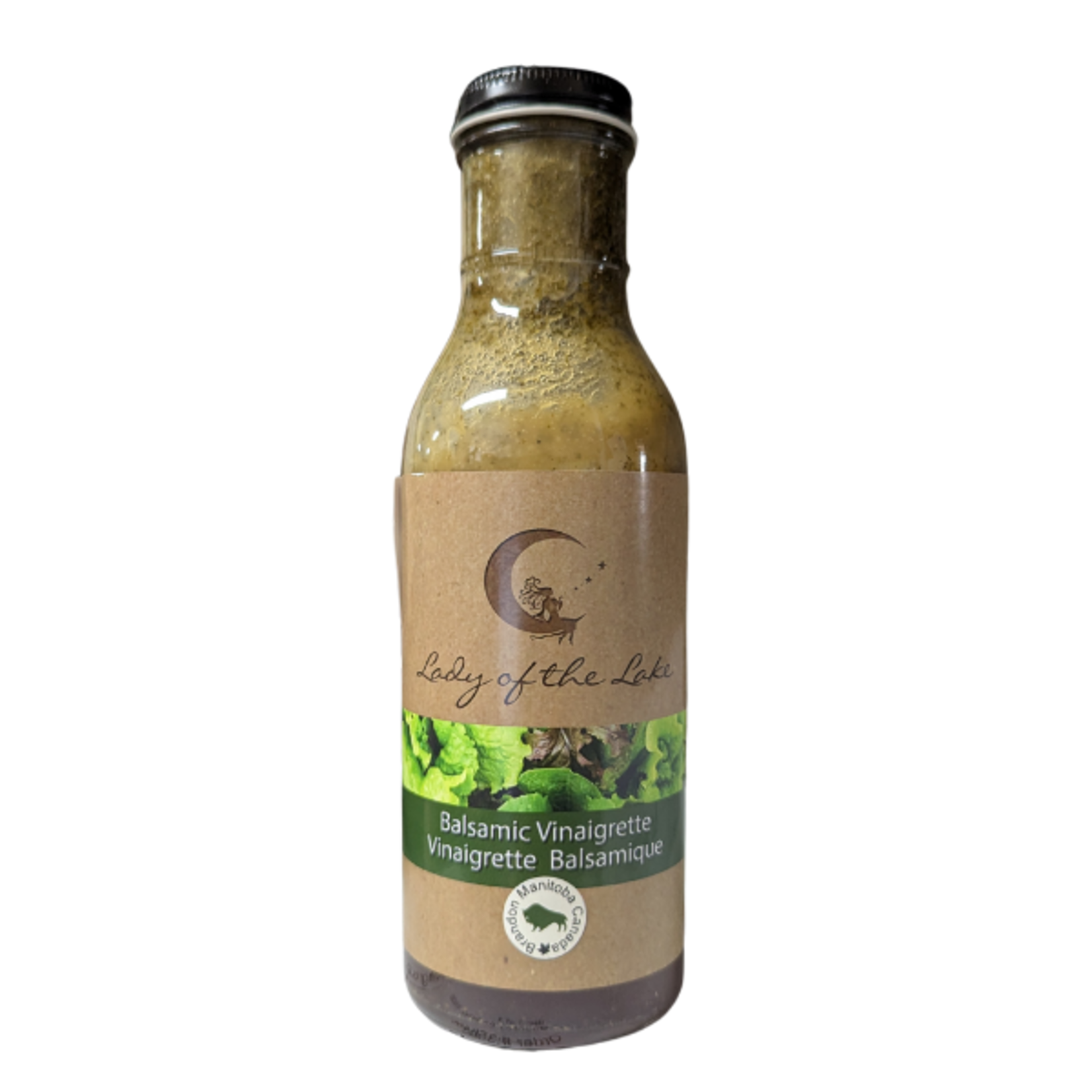 Lady of the Lake - Balsamic Vinaigrette