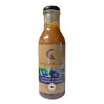 Lady of the Lake - Saskatoon Vinaigrette