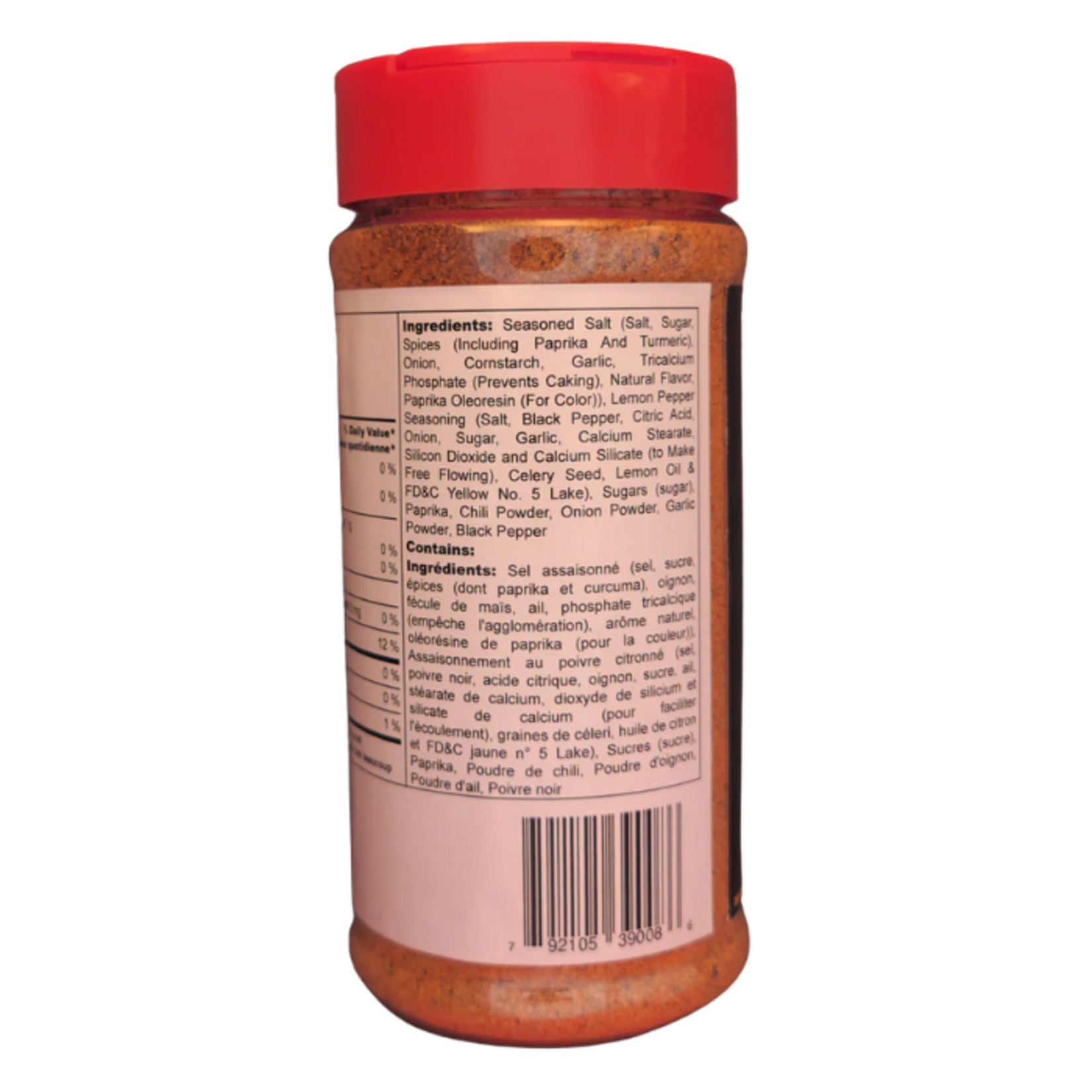 Three Devils - Betherinski Original Rub - 320g