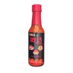 Three Devils Three Devils - Hot Sauce - Berry Scary 150ml (5oz)
