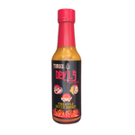 Three Devils - Hot Sauce - Pineapple Scotch Bonnet 150ml (5oz)