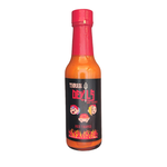 Three Devils Three Devils - Hot Sauce - Red Taipei 150ml (5oz)