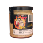 Three Devils - Mustard - Lucifer's Hot Mustard - 250ml