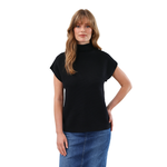 French Dressing Jeans Ottoman Sweater Vest