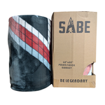 Sabe - Polar Fleece 60" x 80" Western Star