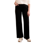 Tribal Audrey Hugging Straight Crop Jeans