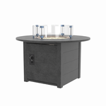 C.R. Plastics 46" Round Fire Table